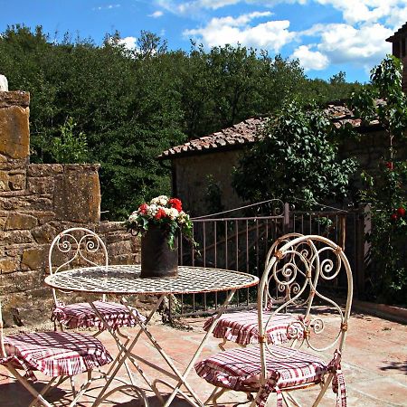 Villa Molino Di Bombi Castellina in Chianti Exterior foto