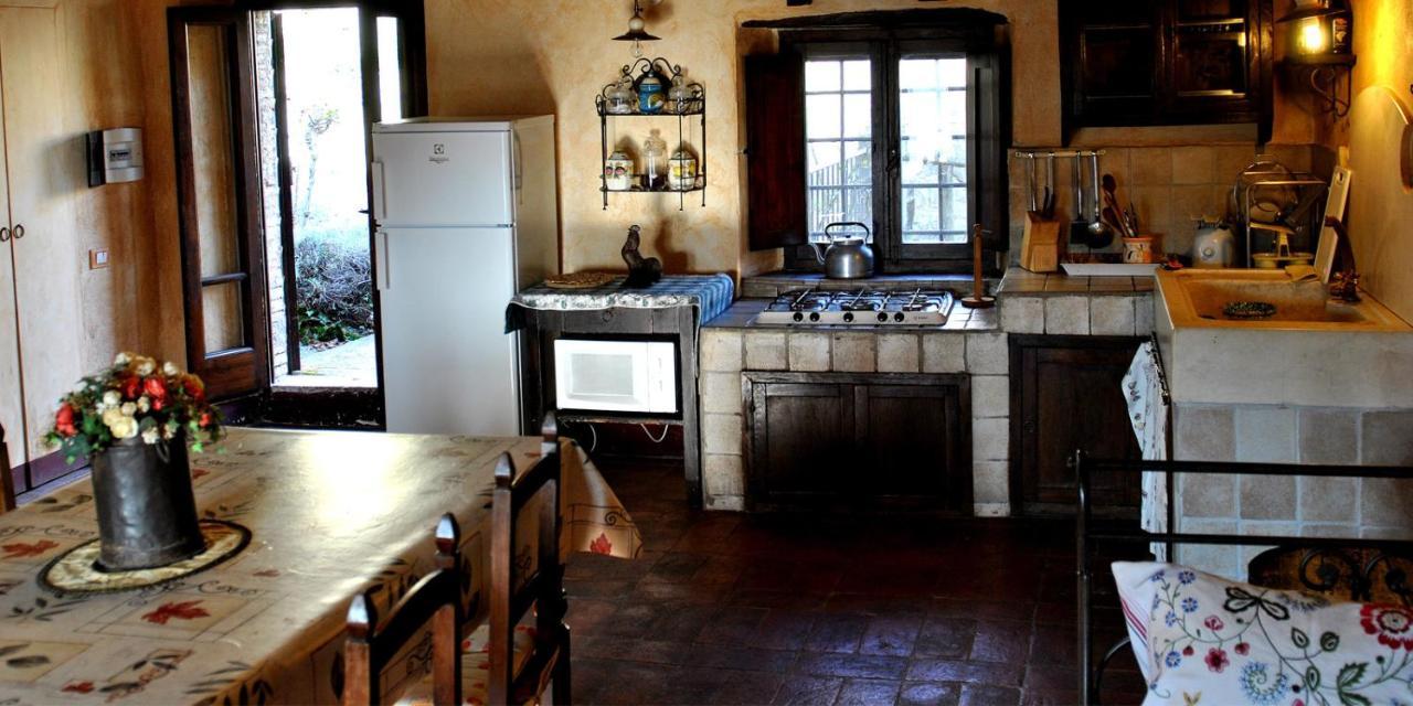 Villa Molino Di Bombi Castellina in Chianti Exterior foto