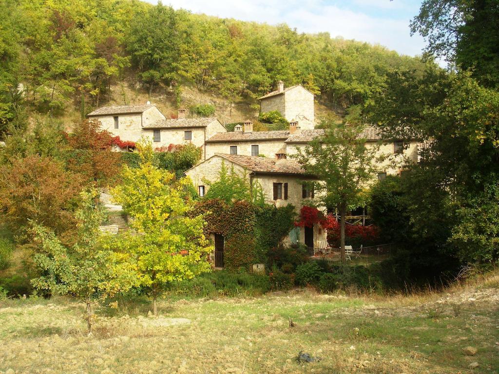 Villa Molino Di Bombi Castellina in Chianti Exterior foto