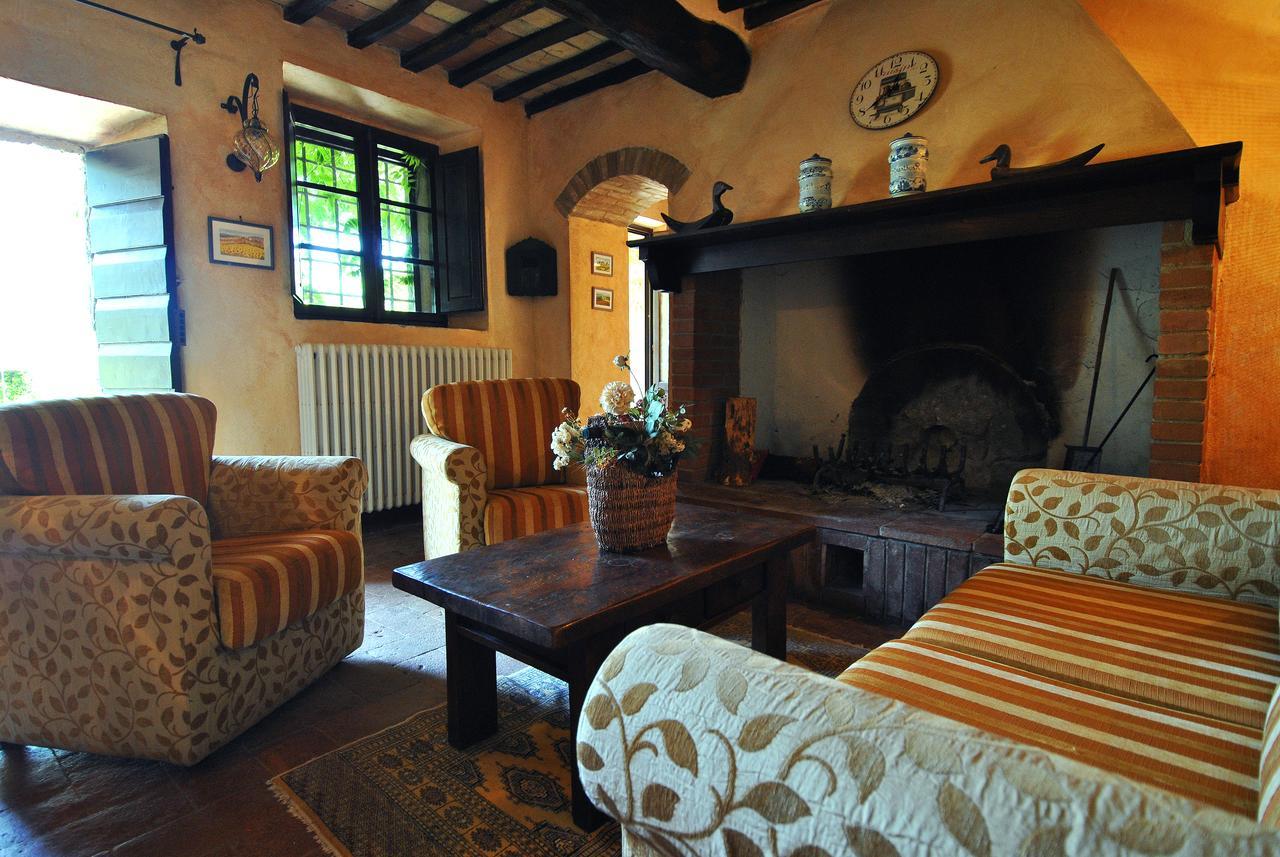Villa Molino Di Bombi Castellina in Chianti Exterior foto