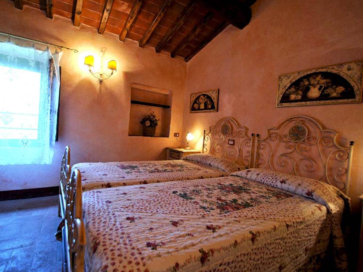 Villa Molino Di Bombi Castellina in Chianti Exterior foto