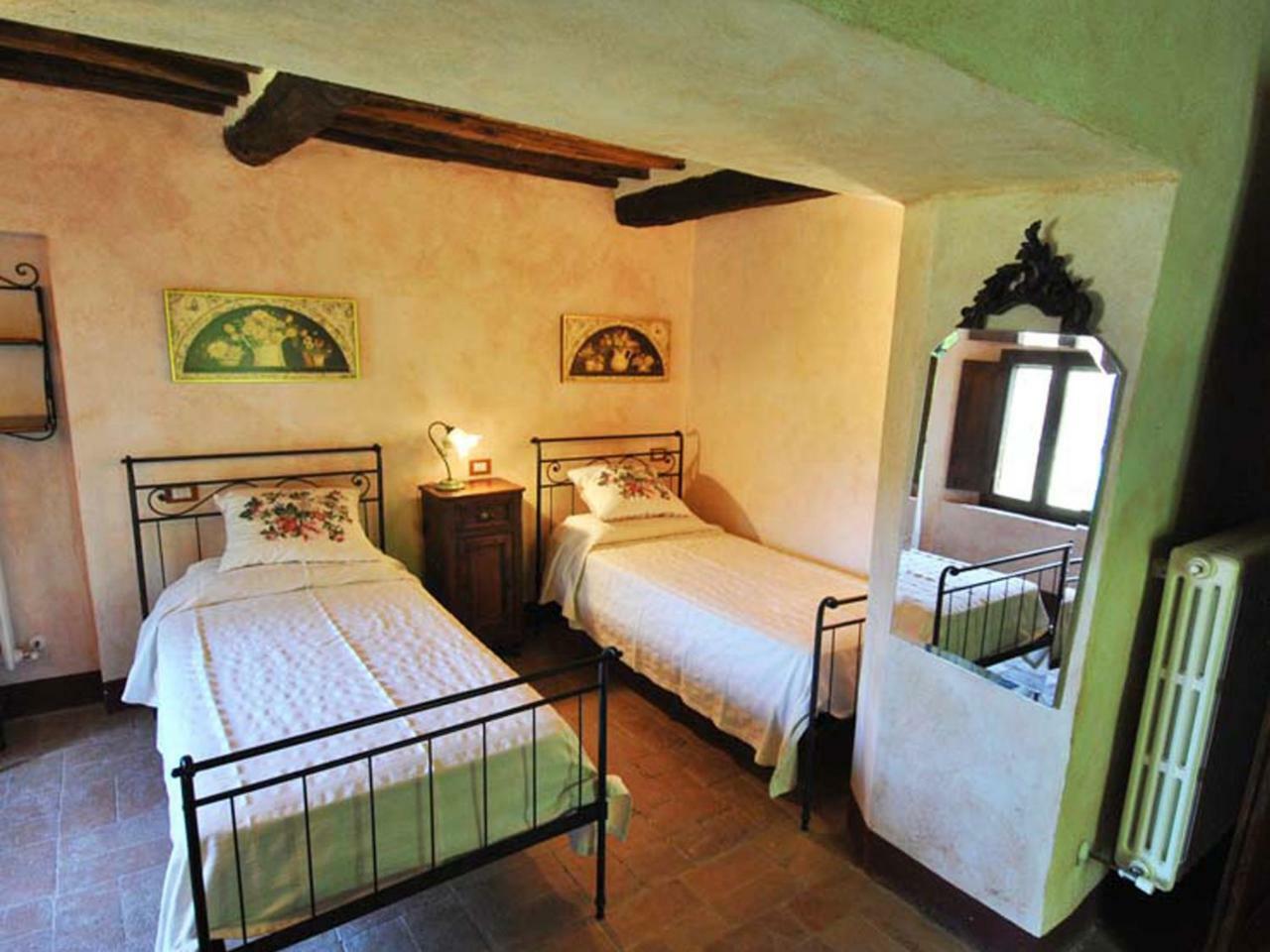 Villa Molino Di Bombi Castellina in Chianti Exterior foto